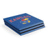 University of Kansas Collegiate Text PlayStation PS4 Skins